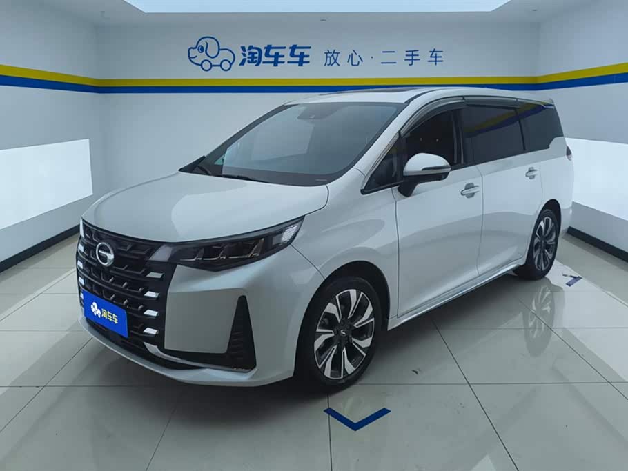 Trumpchi Trumpchi M6