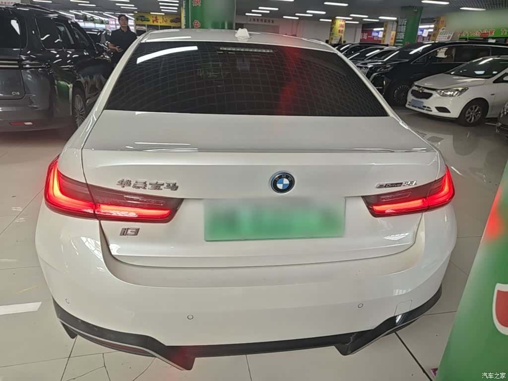 BMW i3, 2023 6