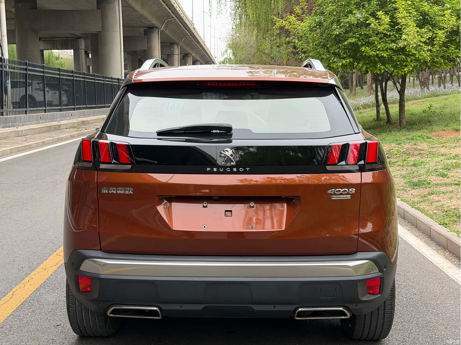 Peugeot 4008, 2017 17