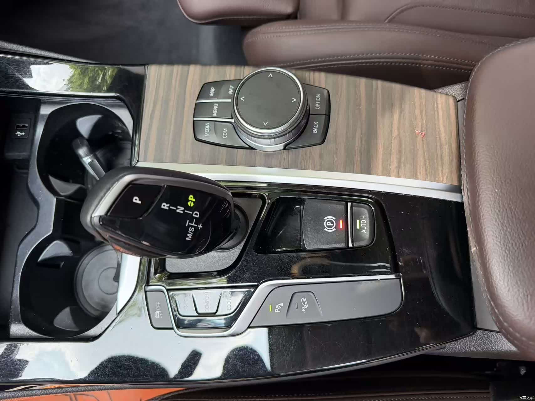 BMW X3, 2019 9