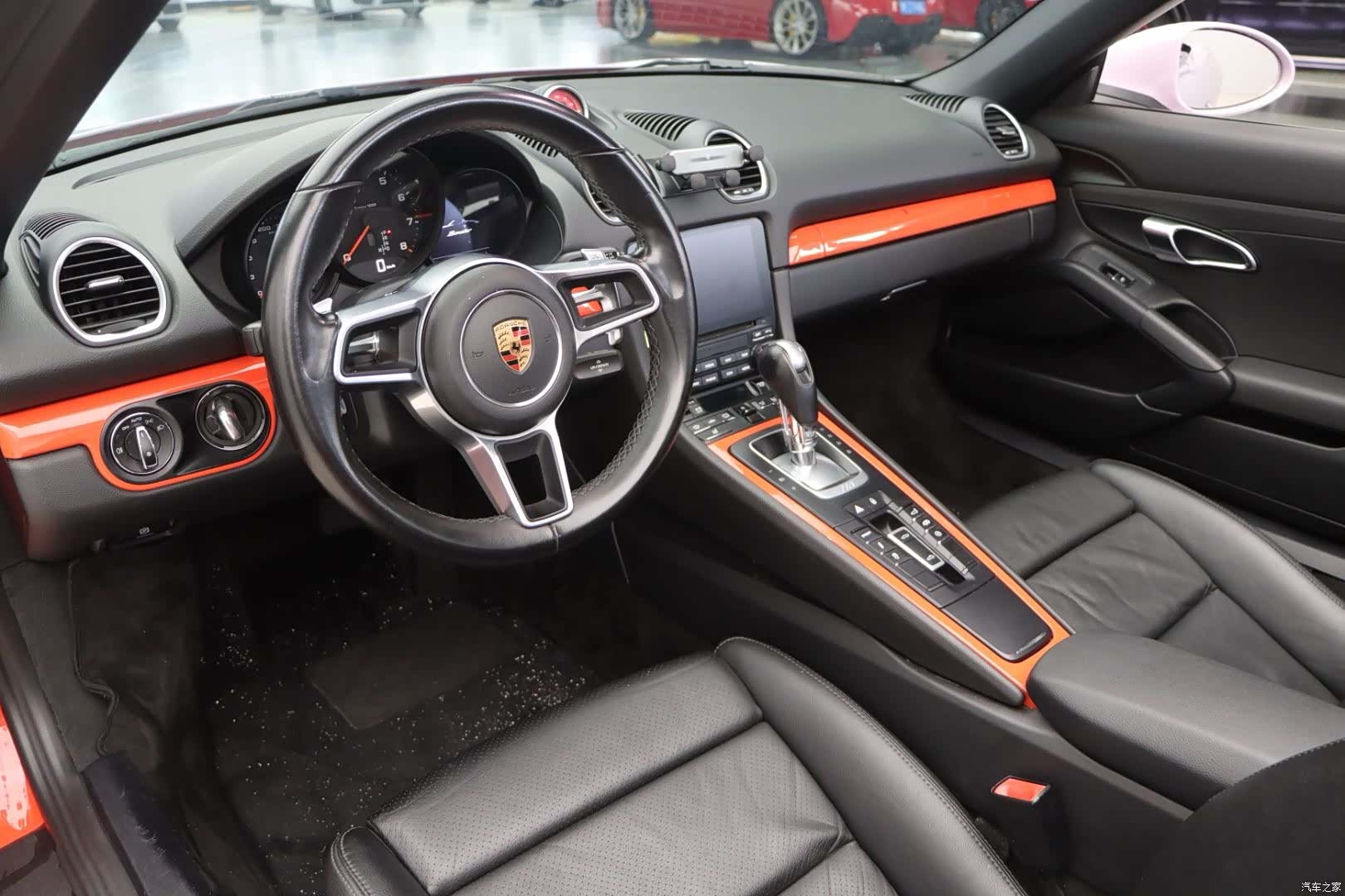 Porsche Boxster, 2019 4