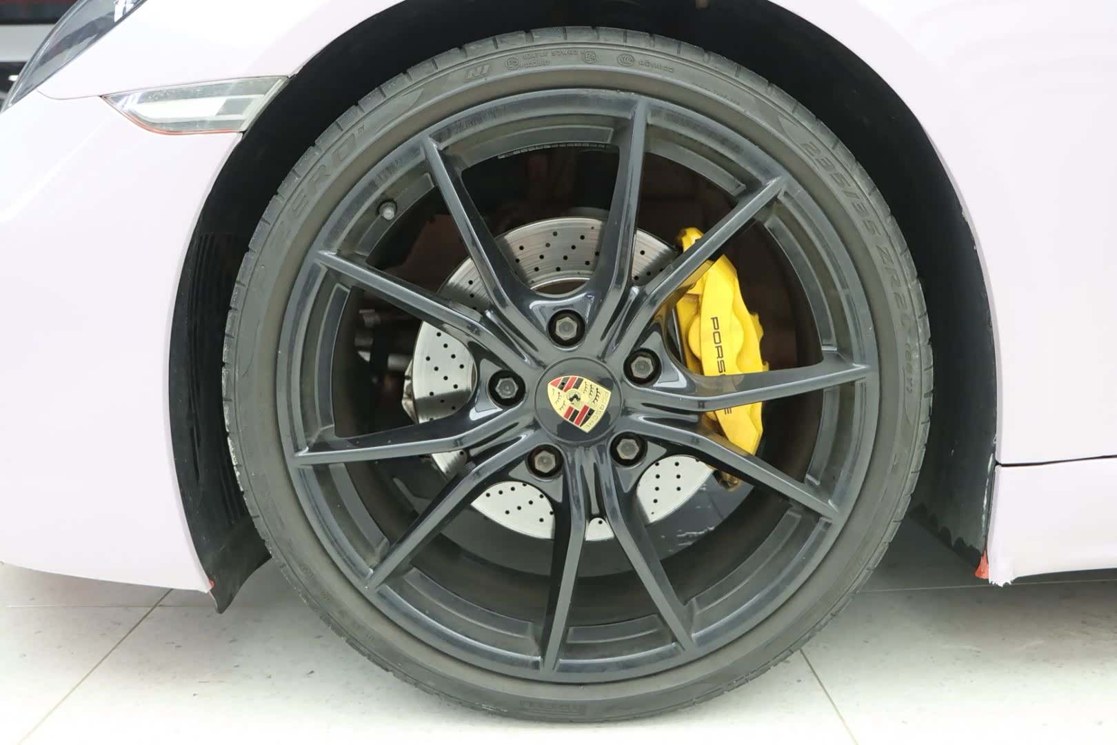 Porsche Boxster, 2019 26