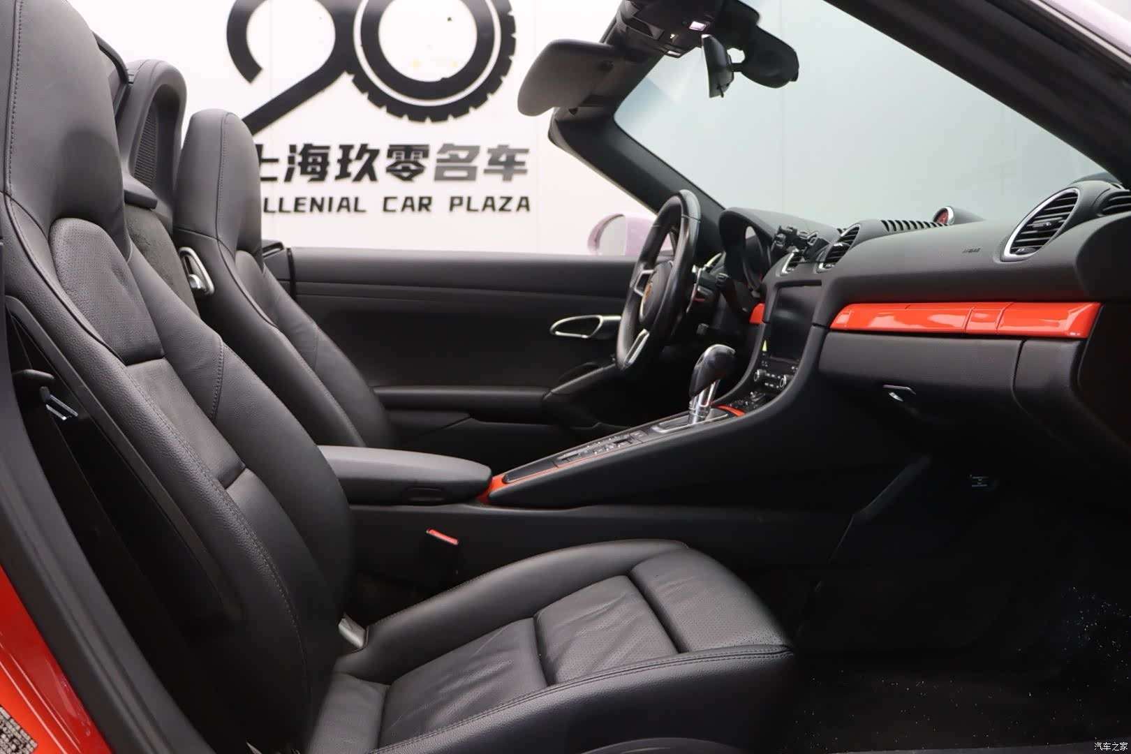 Porsche Boxster, 2019 17