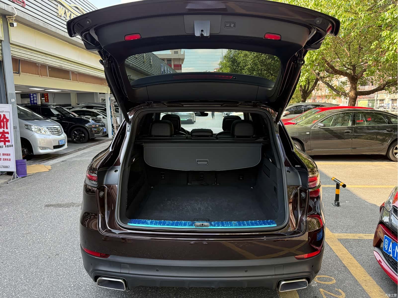 Porsche Cayenne, 2018 21