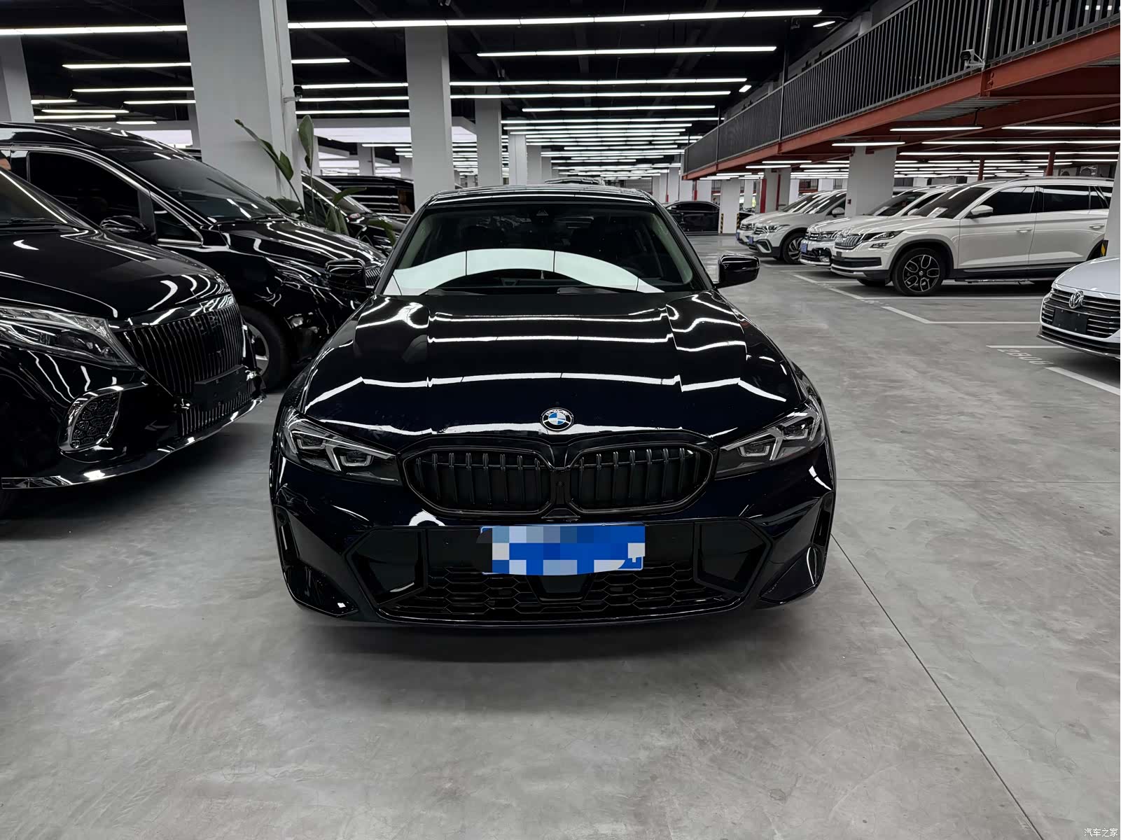 BMW 3 Series, 2024 2