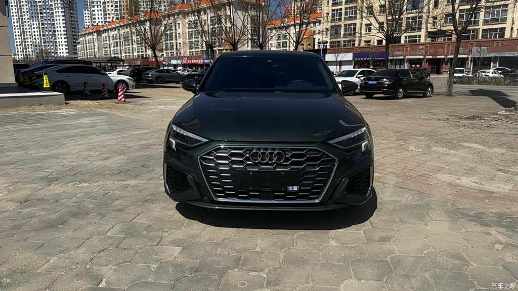 Audi A3, 2023 2