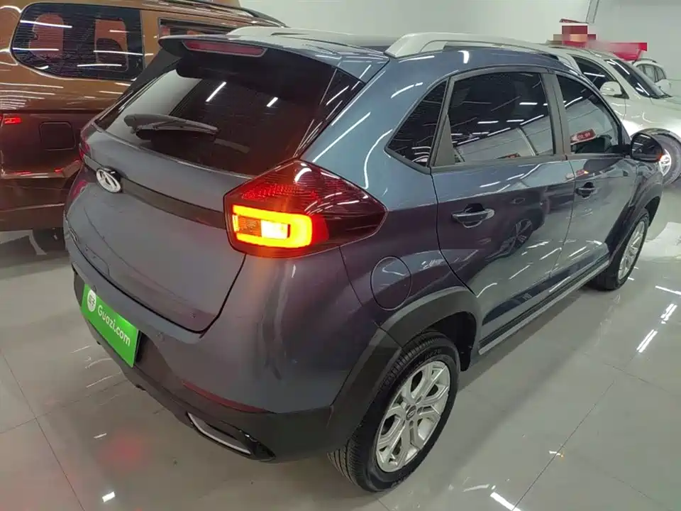 Chery Tiggo 3x
