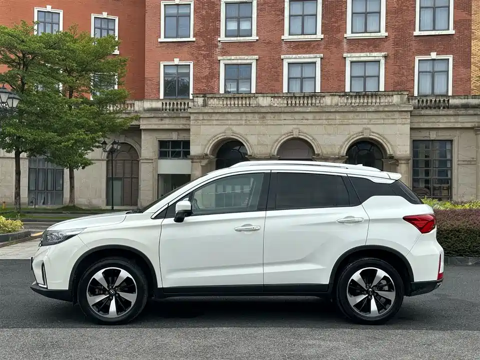 Trumpchi Trumpchi GS4