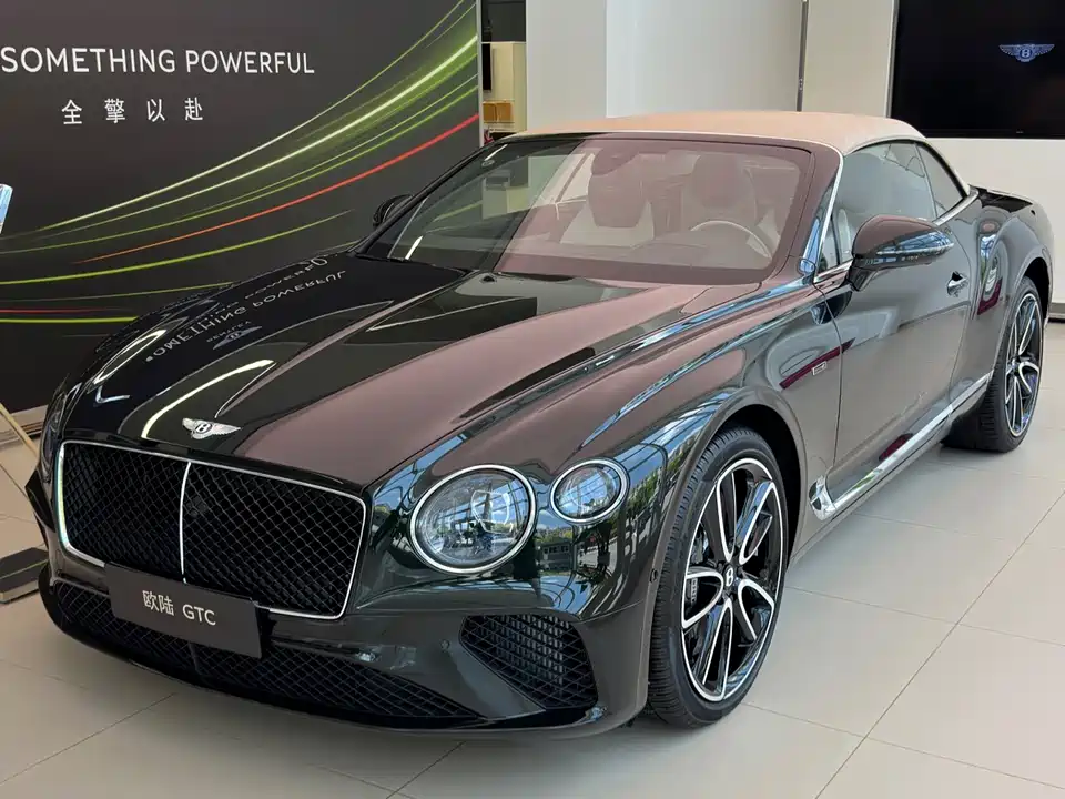 Bentley Continental Bentley Continental