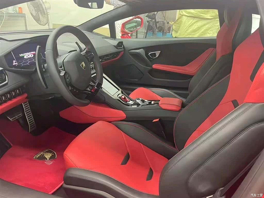 Lamborghini Huracán, 2021 3