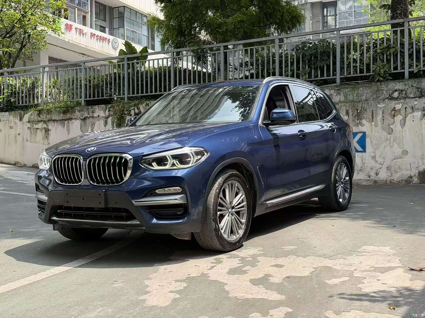 BMW X3, 2019 1