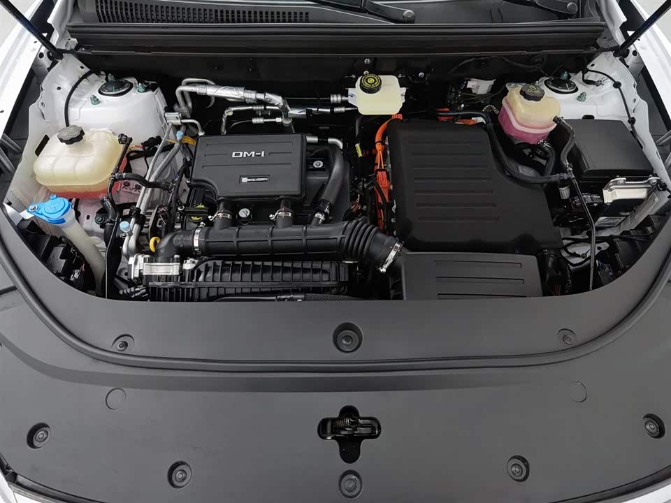 BYD Sea Lion 05 DM-i