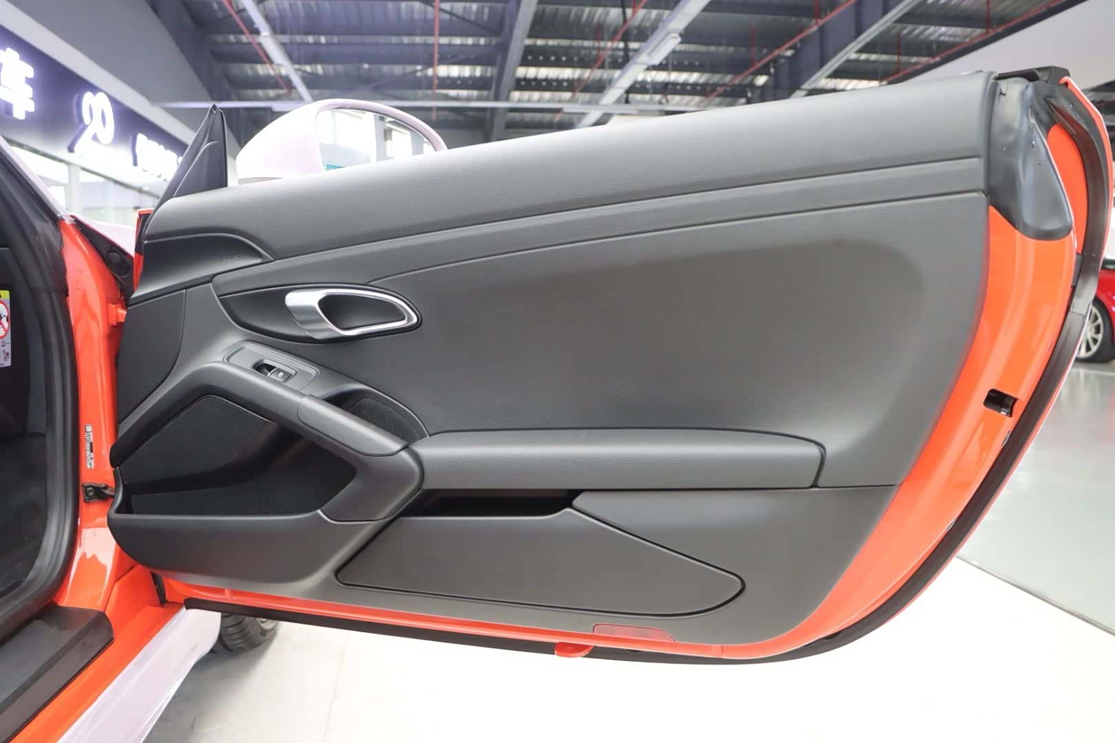 Porsche Boxster, 2019 24