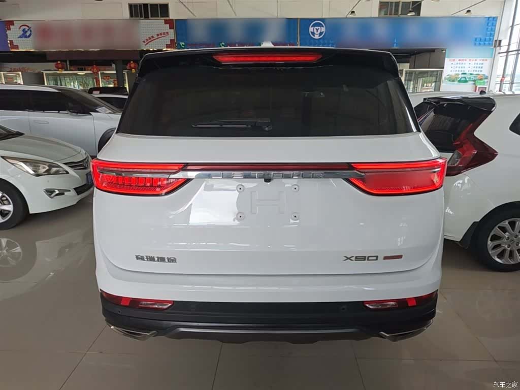 Jetour X90, 2022 6