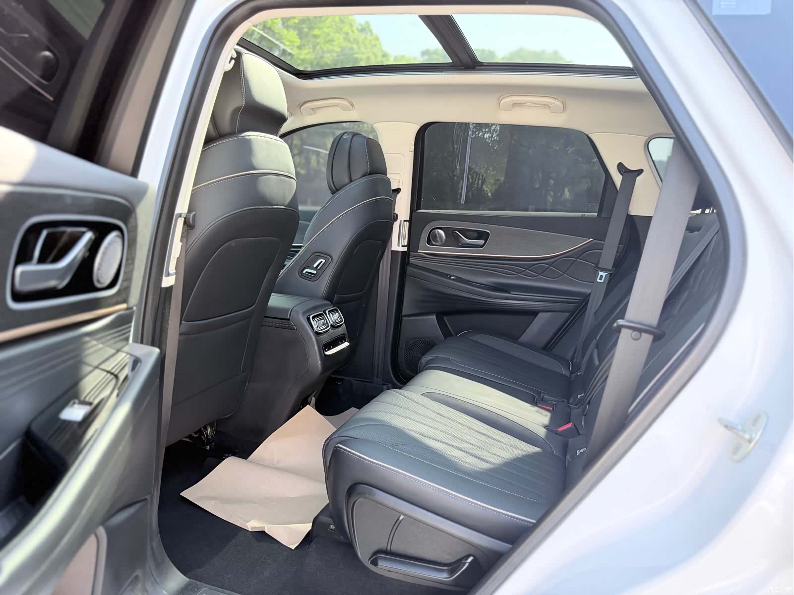 Chery Tiggo 9, 2024 12
