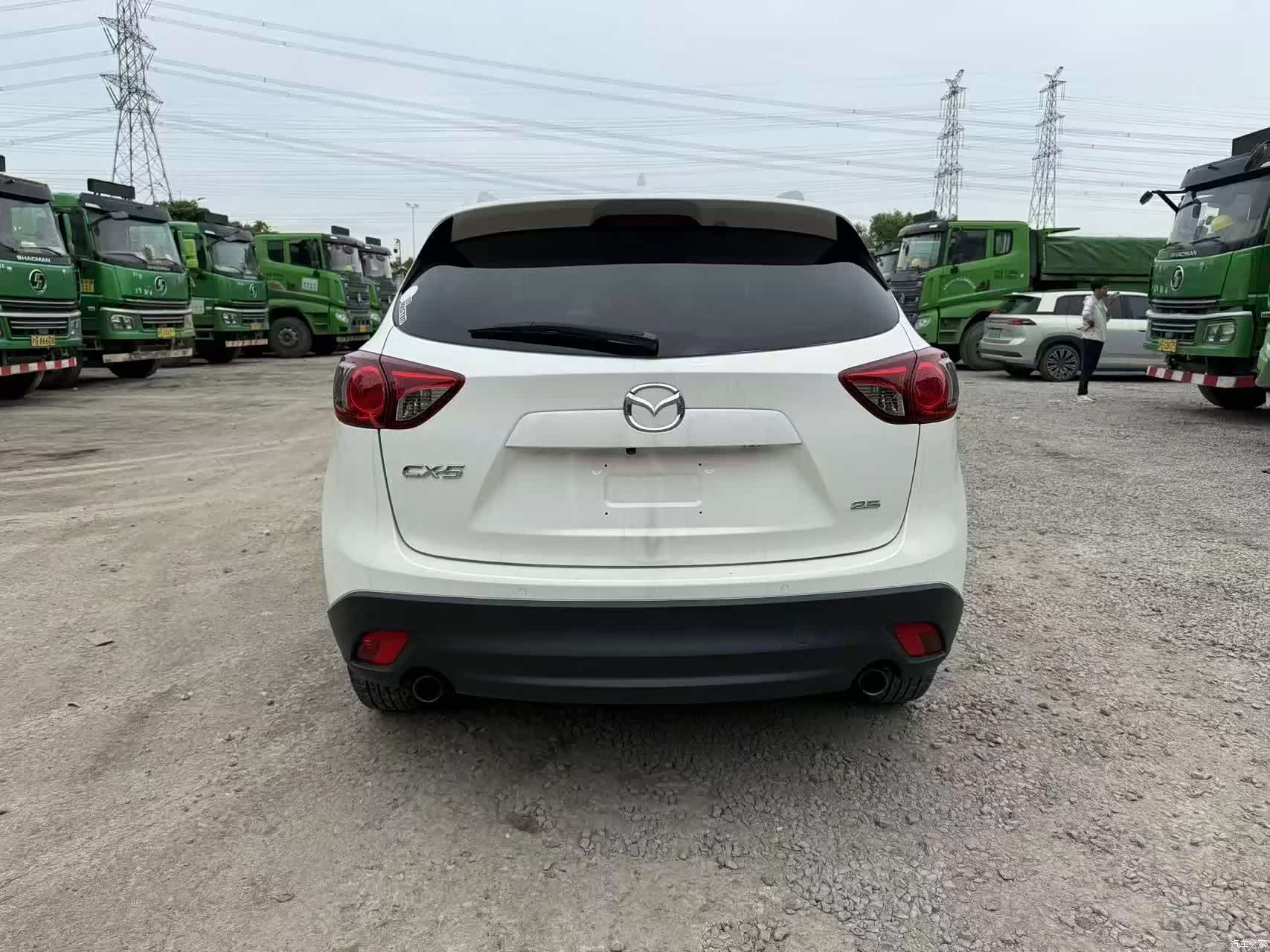 Mazda CX-5, 2016 8
