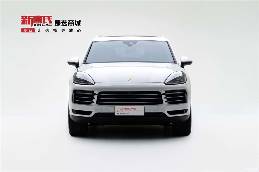 Porsche Cayenne, 2018 2