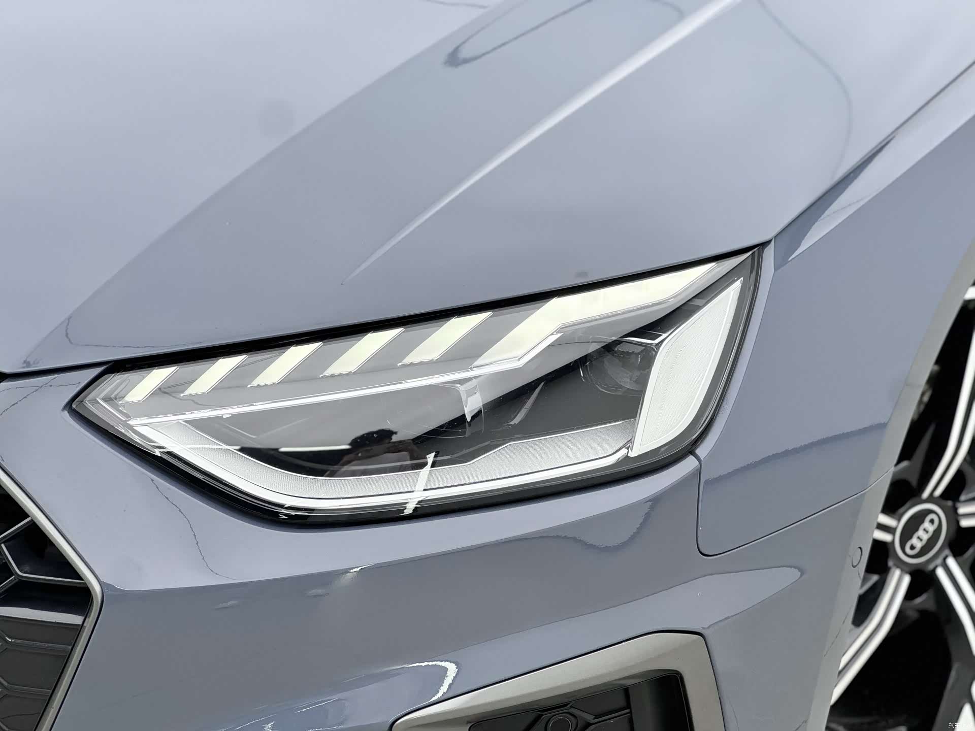 Audi A4L, 2022 14