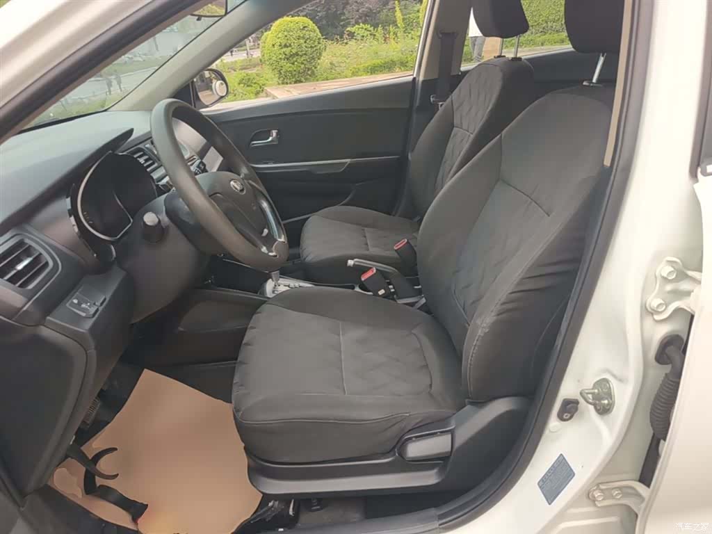 Kia K2, 2016 15