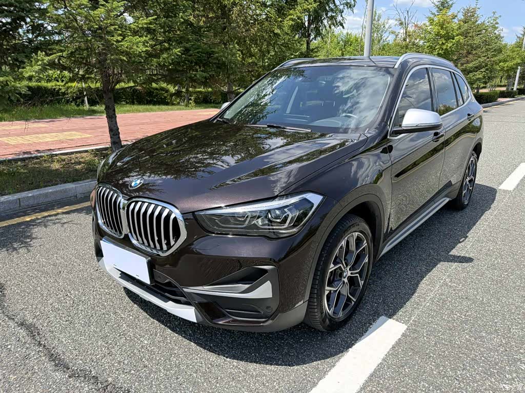 BMW X1, 2022 1
