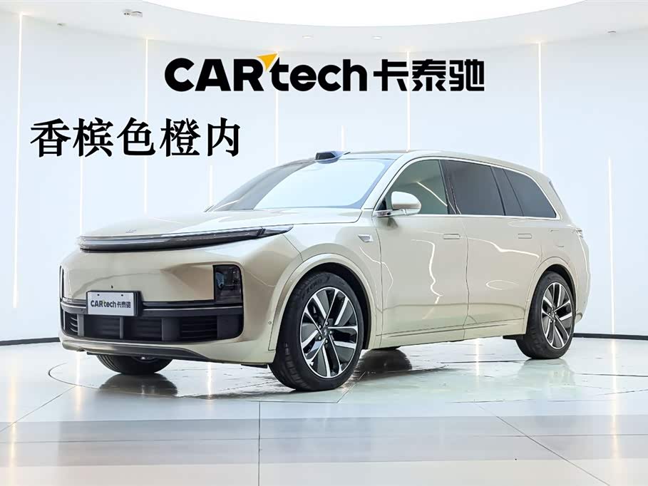Li Auto L9