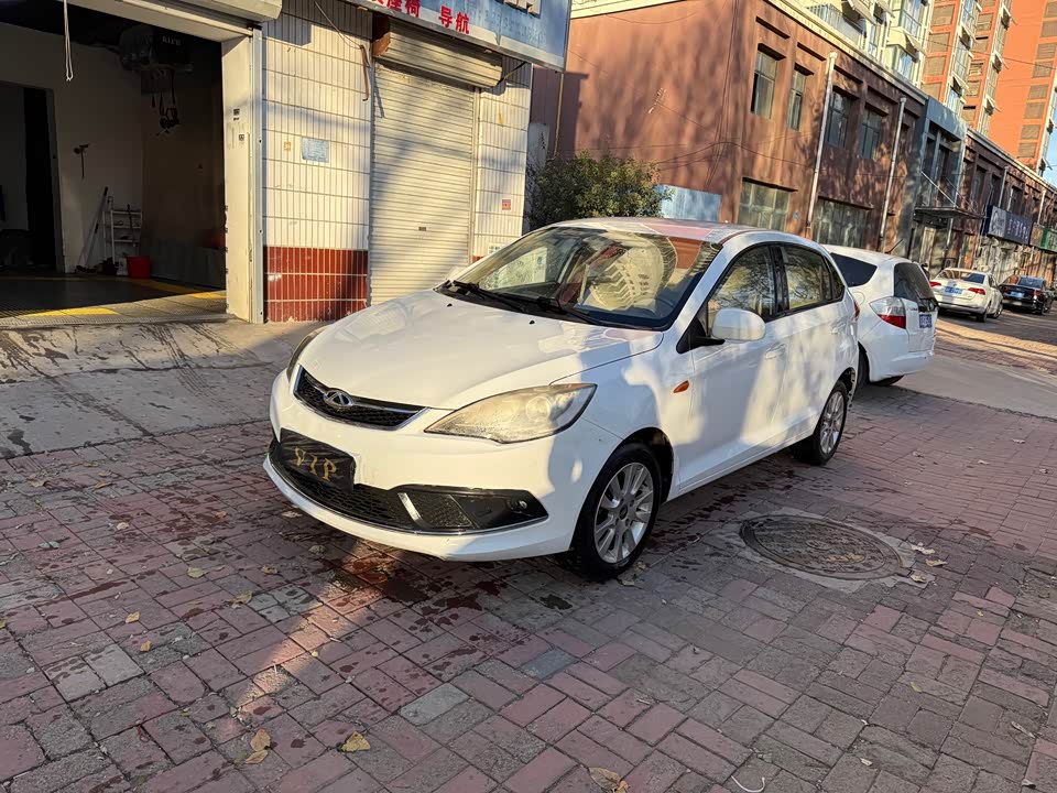 Chery Fengyun 2