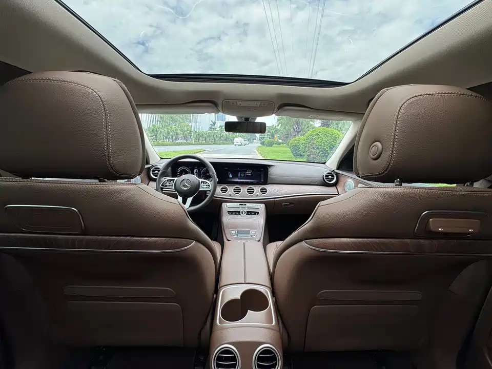 Mercedes-Benz E-class Mercedes-Benz E-class