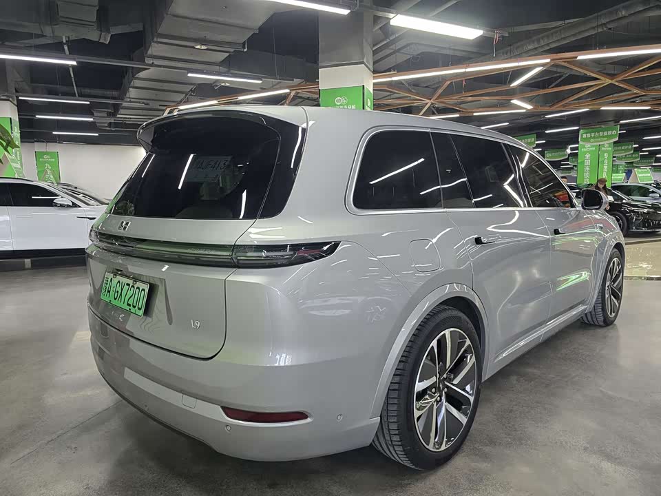 Li Auto Ideal L9