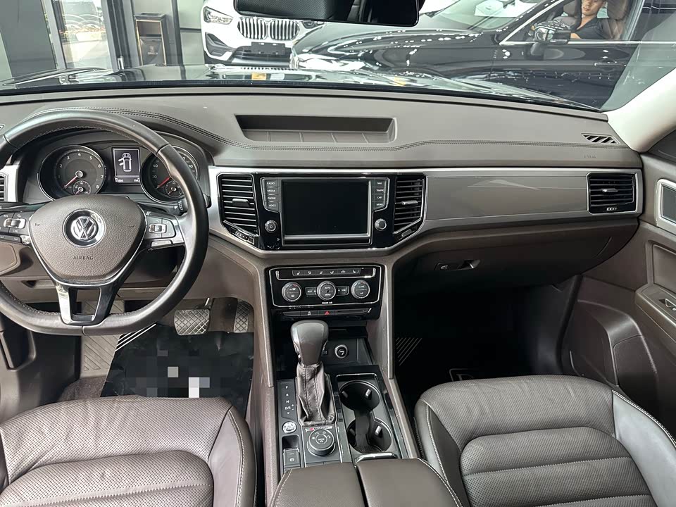 Volkswagen Tourang