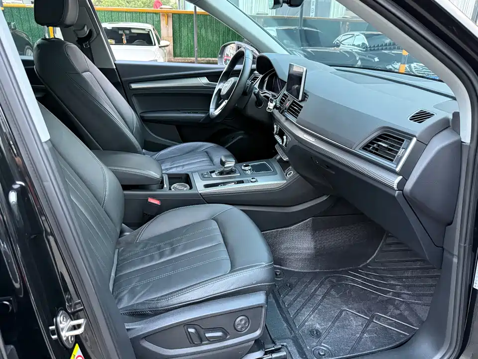 Audi Q5L Audi Q5L