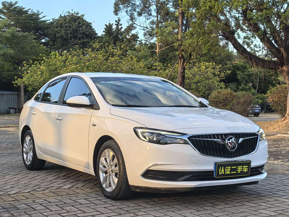 Buick Yinglang