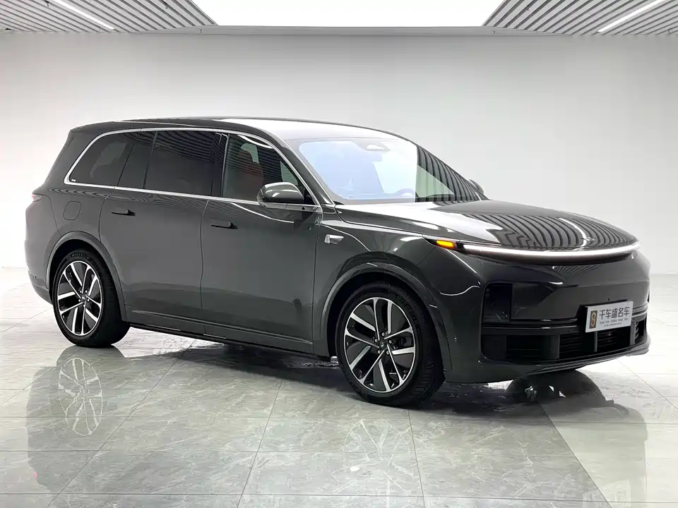 Li Auto Ideal L9