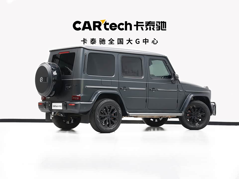 Mercedes-Benz G-class