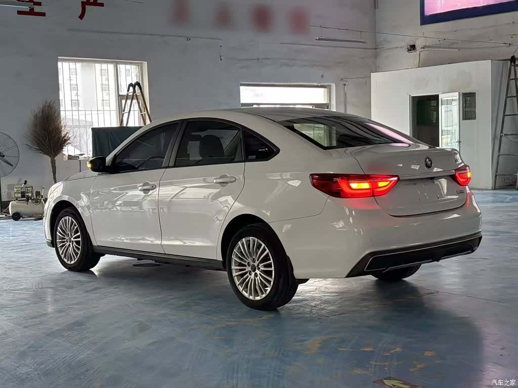 DongFeng S50EV, 2022 все фото