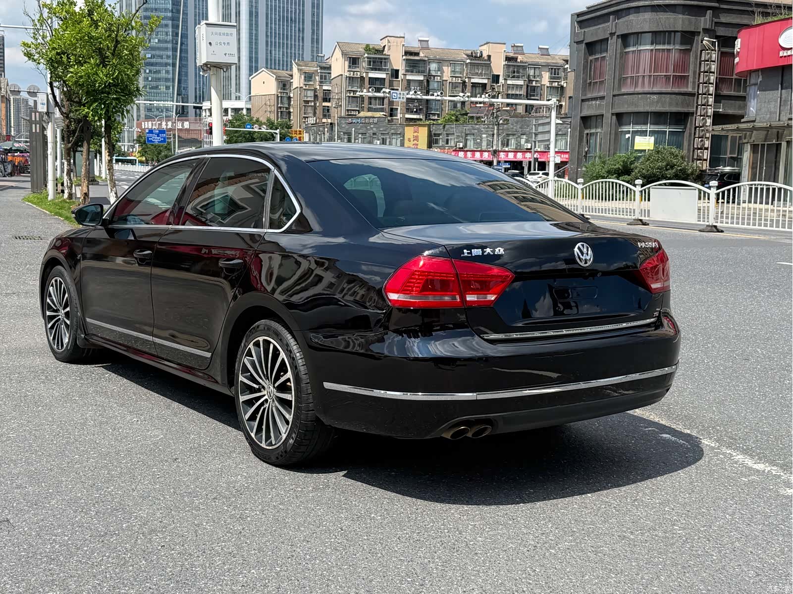Volkswagen Passat, 2015 7