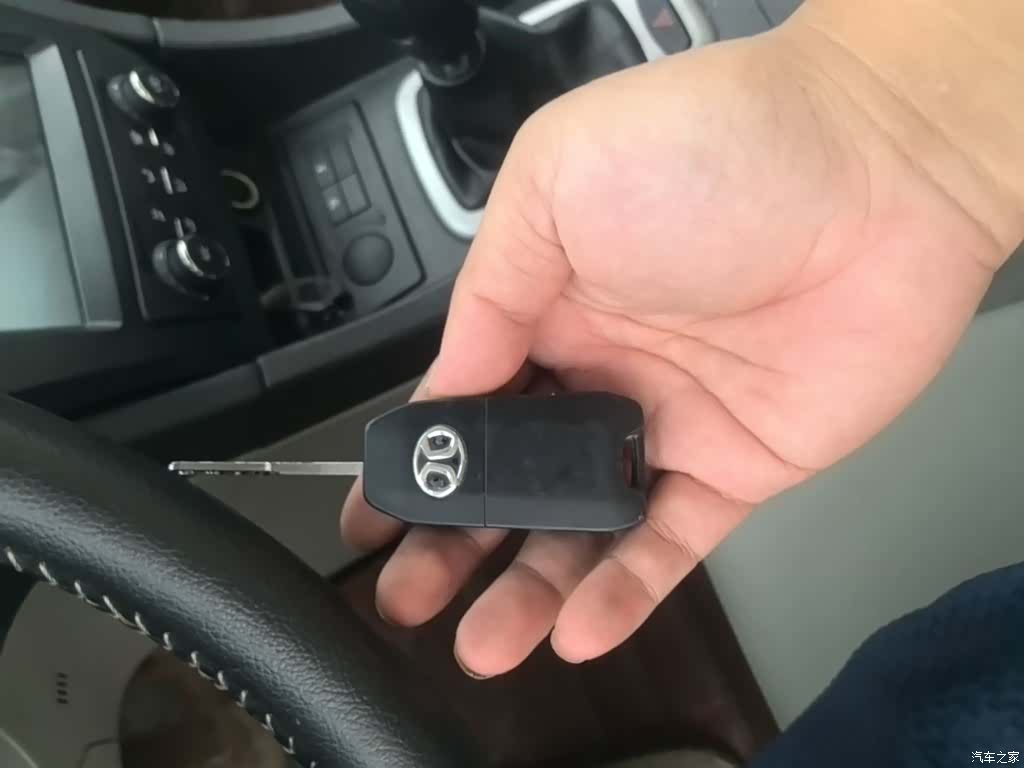 BAIC D50, 2014 9