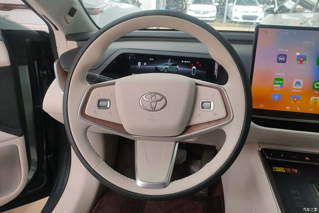Toyota 7, 2026 15