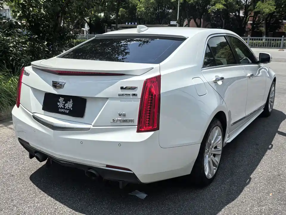 Cadillac ATS-L