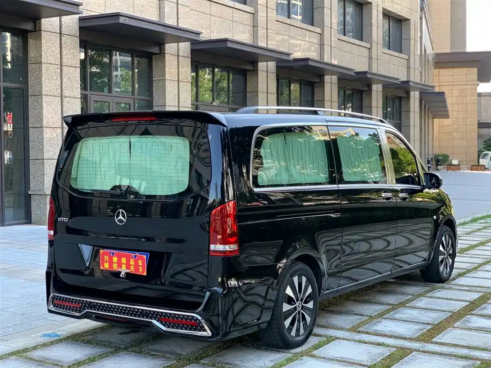 Mercedes-Benz Vito Mercedes-Benz Vito