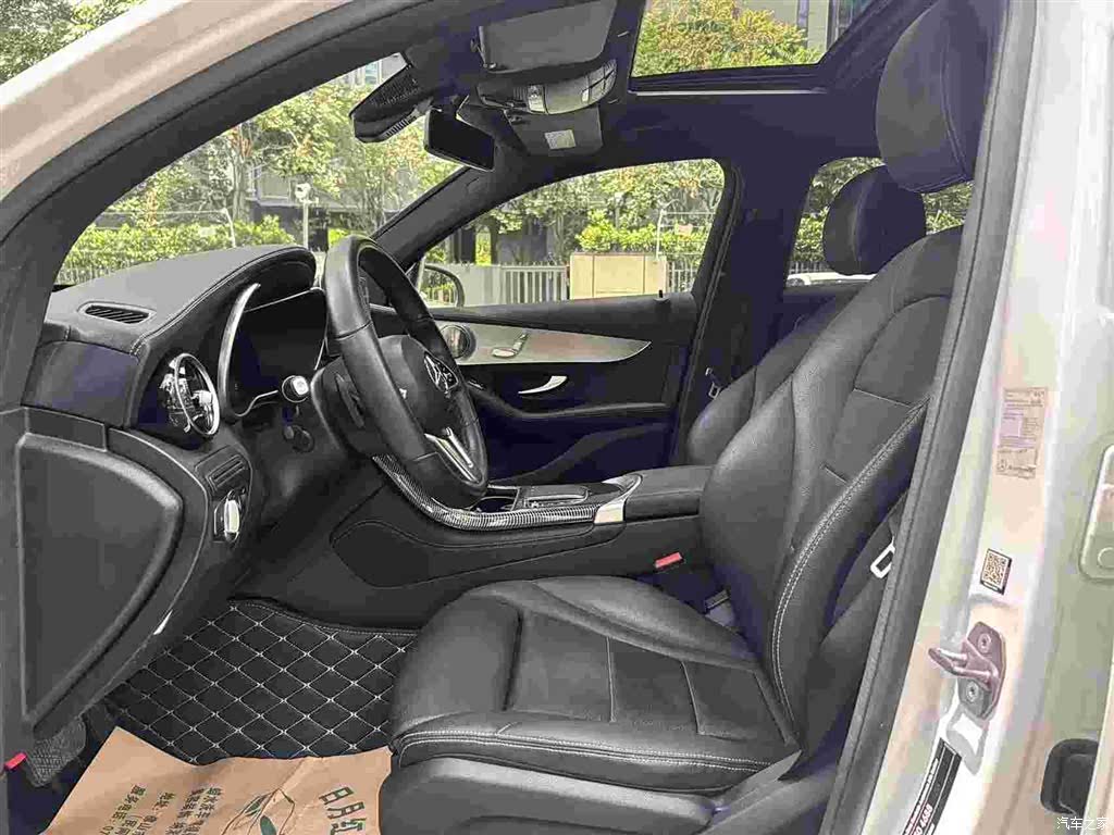 Mercedes-Benz GLC, 2020 3