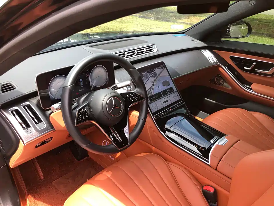 Mercedes-Benz S-class Mercedes-Benz S-class