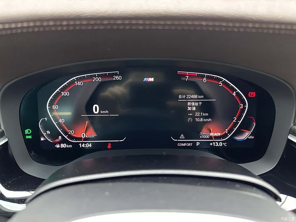 BMW 5 Series, 2022 11