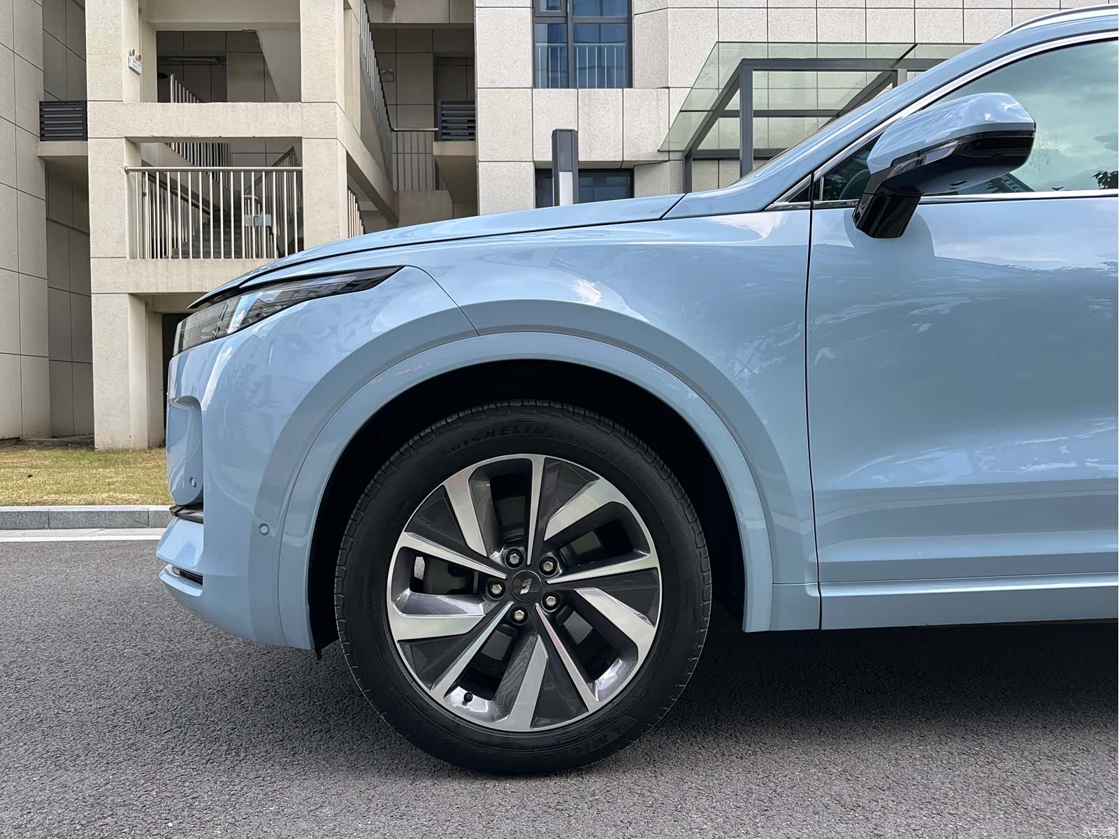 Li Auto ONE, 2021 31