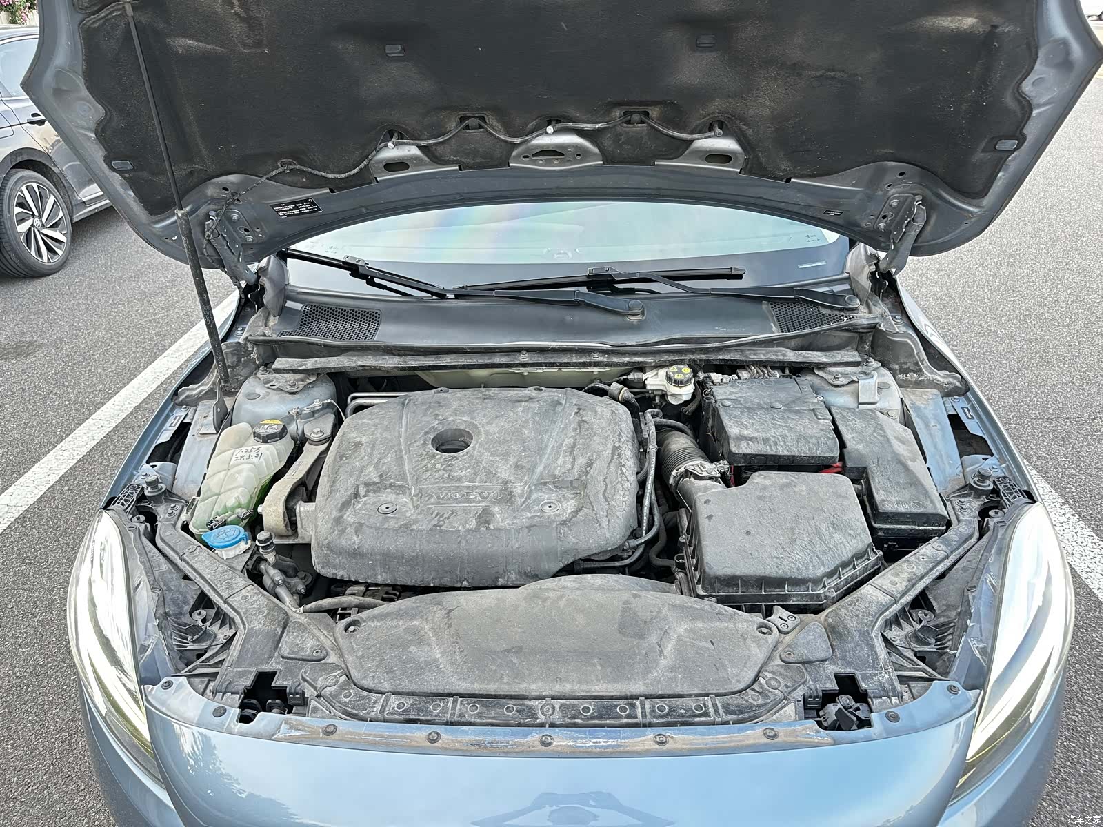 Volvo V40, 2018 23