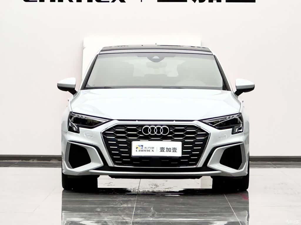 Audi A3, 2024 2