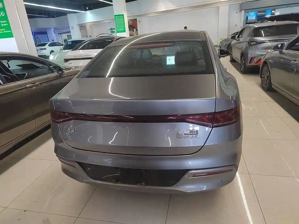 BYD Qin Yuan