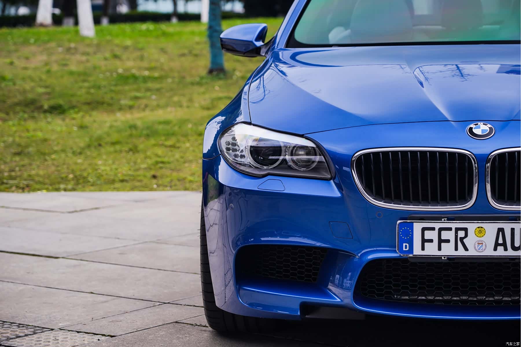 BMW M5, 2012 53