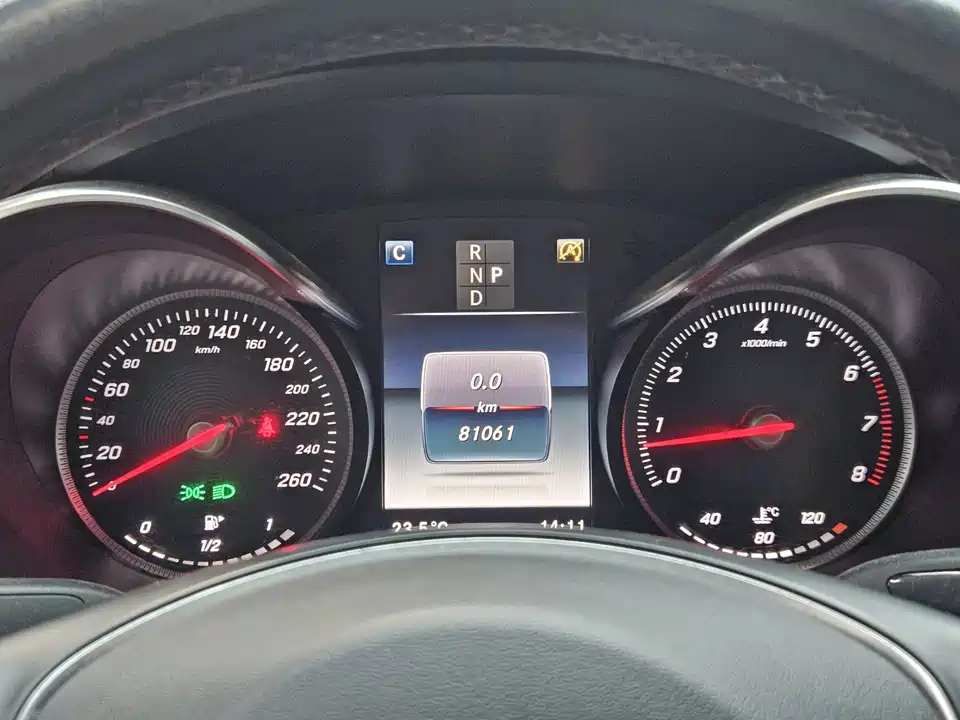 Mercedes-Benz Class C