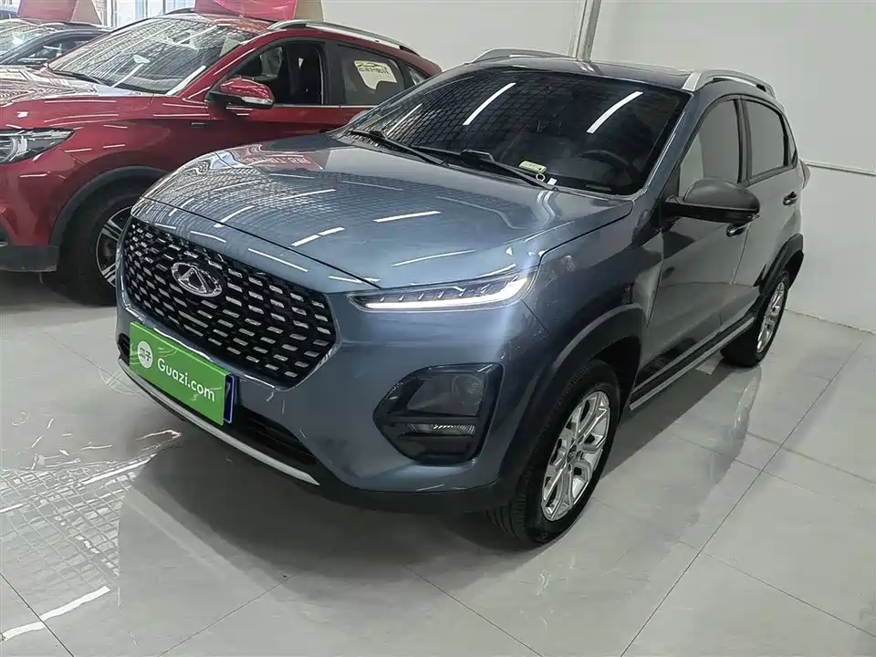 Chery Tiggo 3x