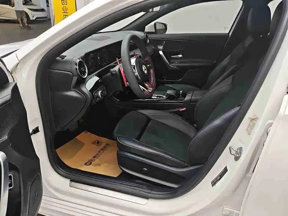 Mercedes-Benz Class A